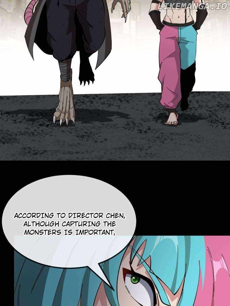 I Am The Monster Overlord Chapter 78 81